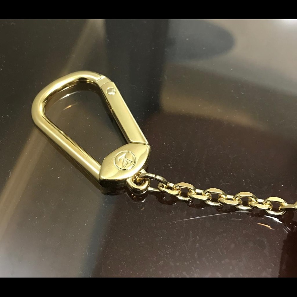 Louis Vuitton monogram key pouch cles BNIB - Picture 4 of 7